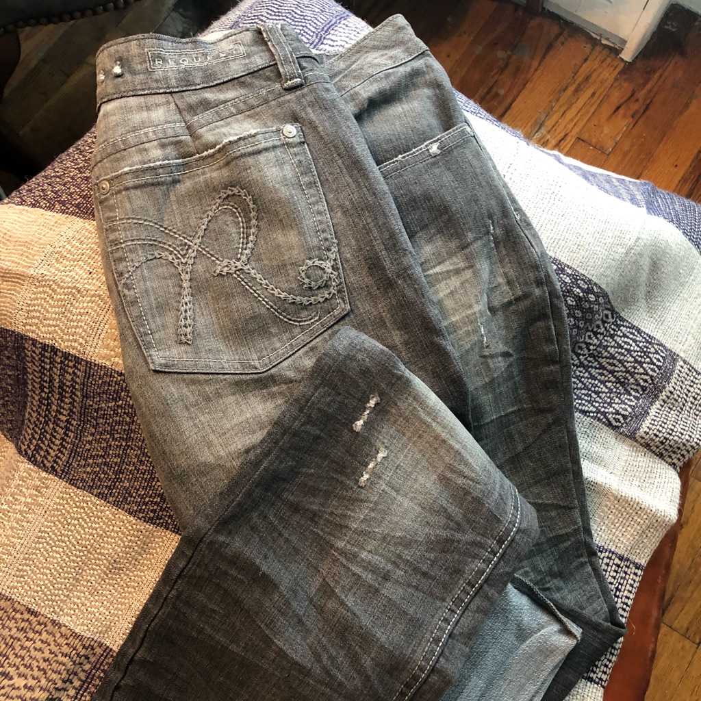 Jeans Request
